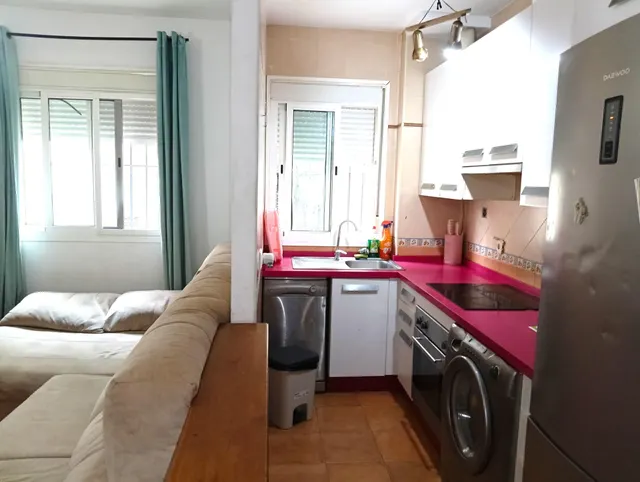 Apartamento en planta baja con patio — 6