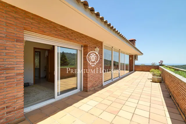 Casa en alquiler en Argentona. Comodidad y privacidad — 42