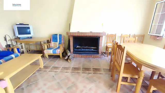 PLANTA BAJA DE CASA DE PUEBLO CON PATIO EN CUCHARAL — 7