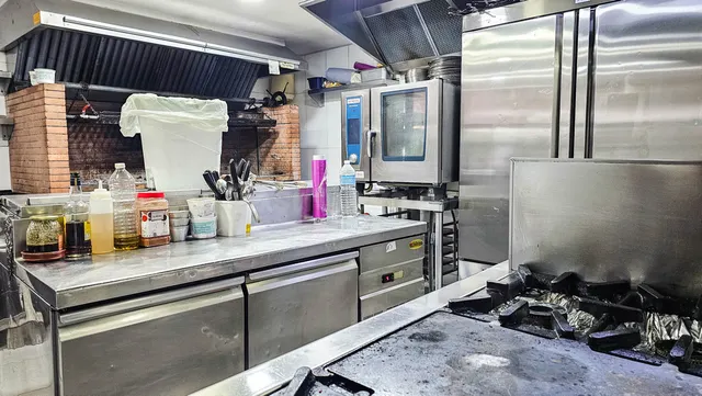 Restaurante 99m² en venta - Costa del Sol — 4