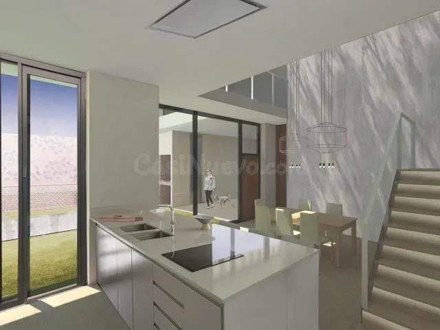 Solar 212m² en venta - Zona norte - foto 2