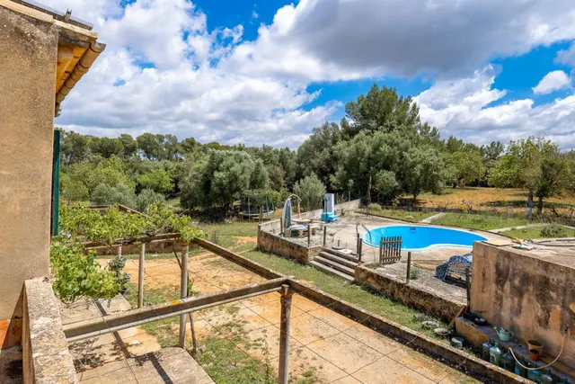 ALGAIDA, MAGNIFICA FINCA RUSTICA DE 121.000 M2 CON CASA — 12