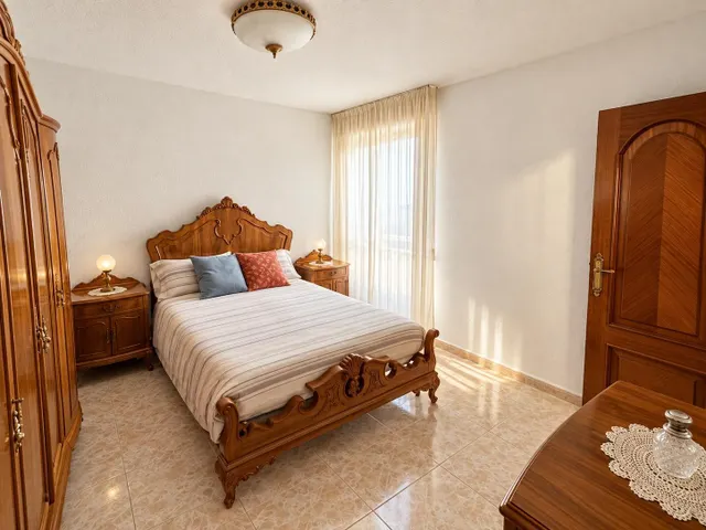 Amplia vivienda con ascensor en avenida de alcoy Alicante — 13