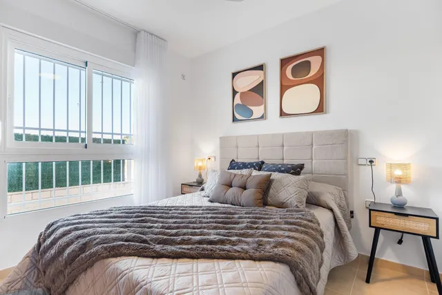 Moderno apartamento de 2 dormitorio y 2 baños en Cabo Roig — confort, estilo y excelente ubicación — 18