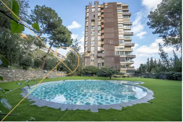 Piso de alto standing en Pedralbes con vistas privilegiadas — 42