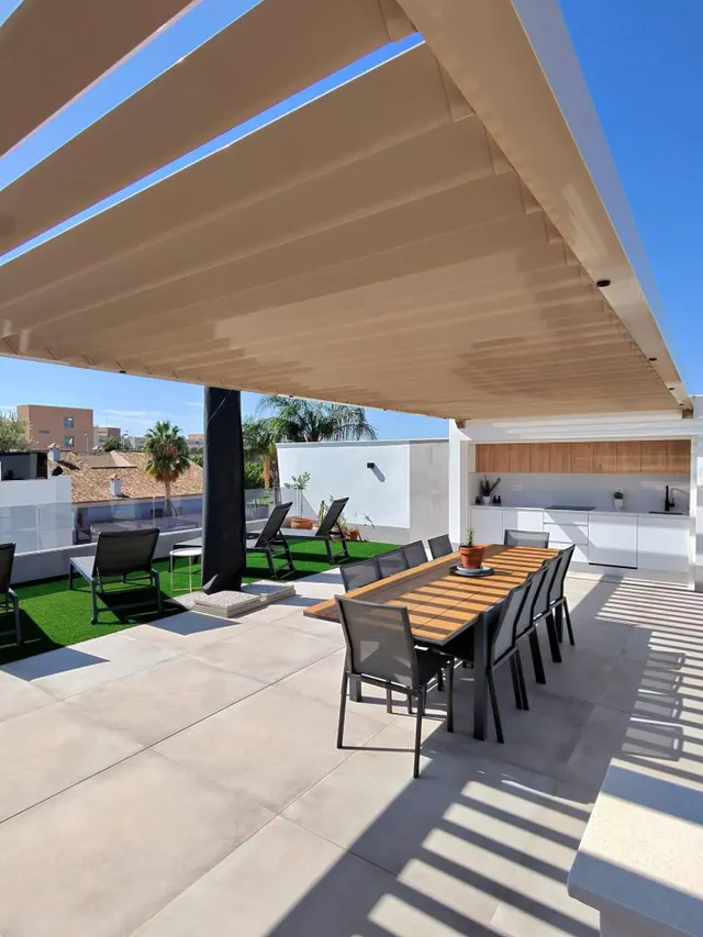 Ático 3 habitaciones 95m² en venta - Villa alegría — 7