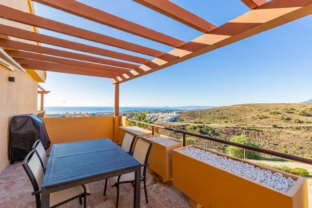 Fantástico Ático en Estepona — 12