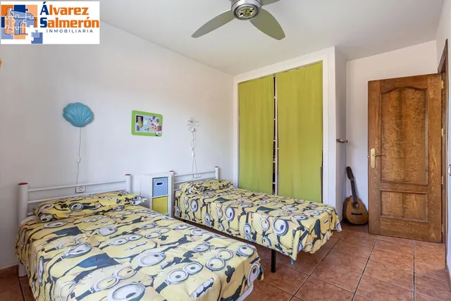 Chalet en los Chopos, Las Gabias — 21