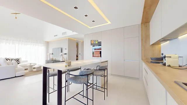 NUEVA PROMOCIÓN DE VILLAS DE LUJO EN POLOP — 21