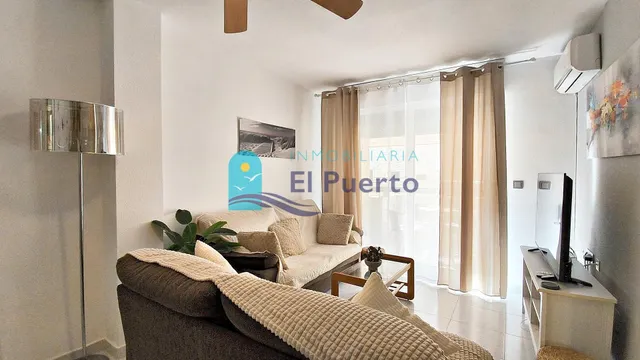 Apartamento con terraza y ascensor cerca de la playa – ref. 1873 — 4