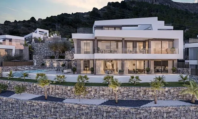 Villa 4 habitaciones 410m² en venta - Benicolada - foto 2