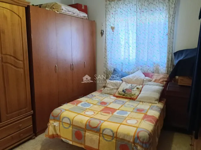 SE VENDE CHALET EN BUEN ESTADO EN ASPE ZONA CARRETERA DE LA ROMANA — 39