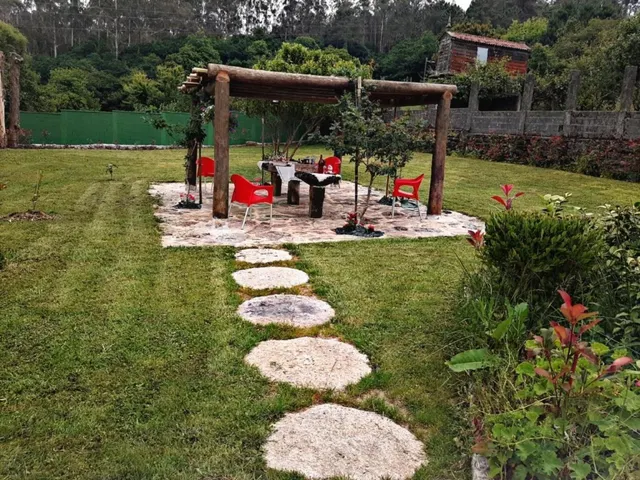 Encantadora casa rústica en figueroa, Dumbria (La Coruña).  Ideal para una vida tranquila o inversión. — 30