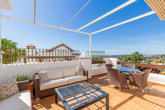 Ático Dúplex 2 habitaciones 134m² en venta - Marbella - foto 4