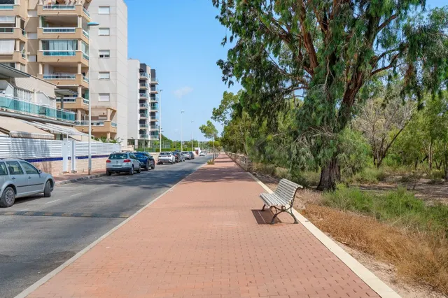 APARTAMENTO DE 3 DORMITORIOS Y 2 BAÑOS EN GUARDAMAR DEL SEGURA (ALICANTE) — 45