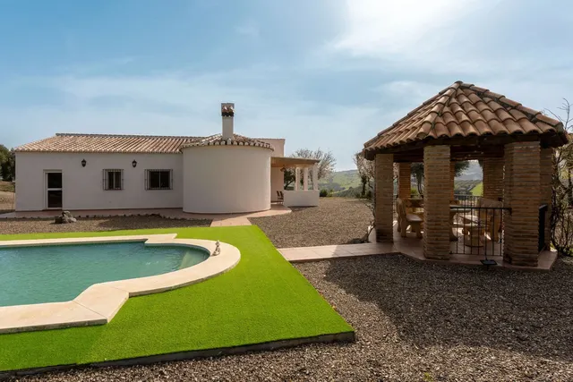Finca rústica 3 habitaciones 142m² en venta - South of spain — 40