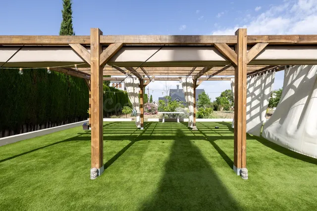 🏡 TERRENO URBANO CON PROYECTO PARA 4 CASAS ADOSADAS EN MONAC - foto 4