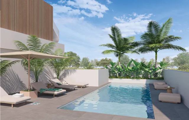 Adosado 3 habitaciones 112m² en venta - Zona Pueblo — 14
