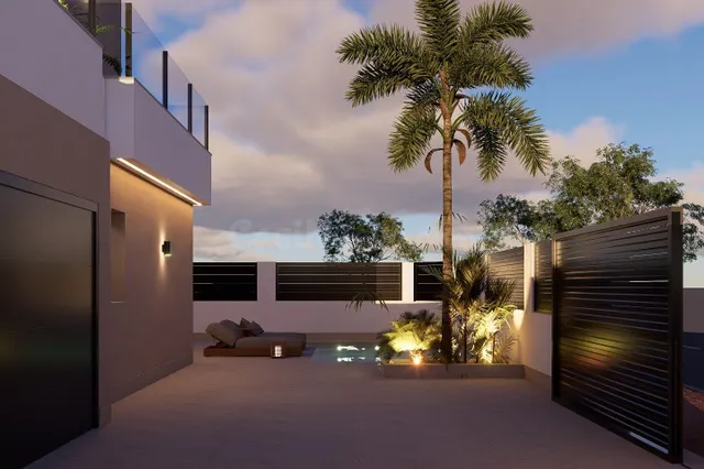 Villa 4 habitaciones 210m² en venta - San Pedro de Pinatar - foto 3