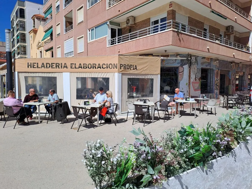 Local comercial en venta - La Siesta - El Salado - Torreta