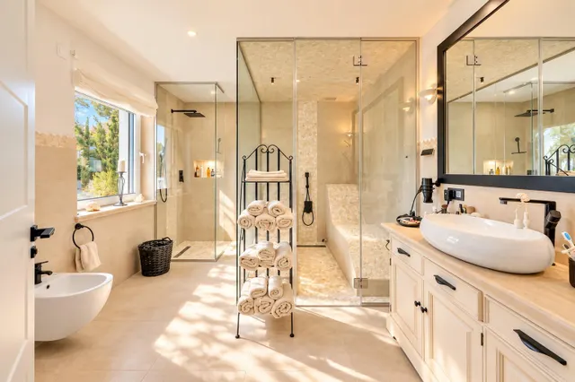 Villa ecológica de lujo en Santa Ponsa — tecnología, elegancia y naturaleza en perfecta armonía — 15