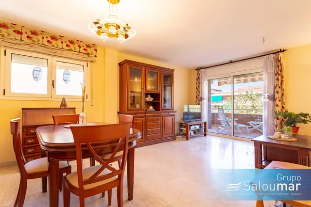 Piso de 2 habitaciones en Salou - Paseo Jaime I — 13