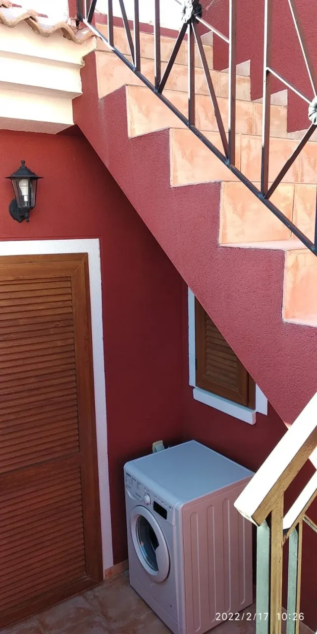 Gran Chalet de 3 plantas y solárium de 25 m2 — 10