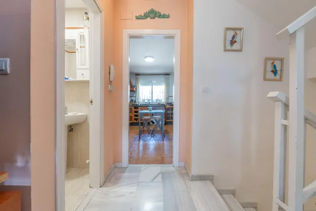 VIVIENDA UNIFAMILIAR ADOSADA EN OGIJARES — 13