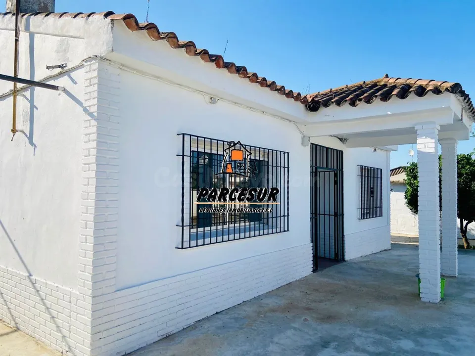 La Barquera - Parcela de 770 m2 con casa de unos 90 m2