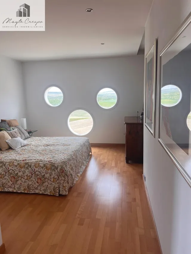 Villa Contemporanea con vistas 360º — 6
