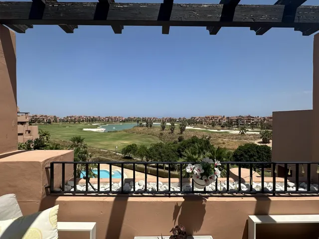 Apartamento 2 habitaciones en venta - Mar Menor Golf Resort — 14