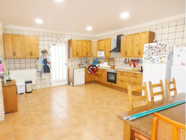 MARAVILLOSO CHALET RURAL CON ENCANTO MEDITERRÁNEO — 15