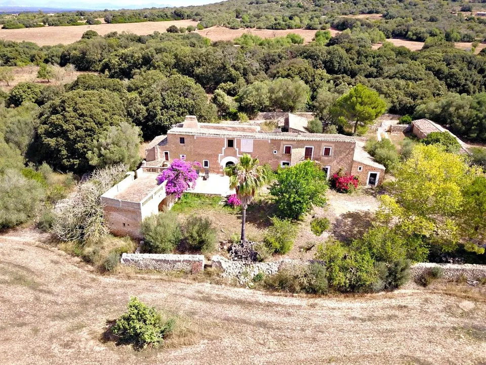 Casa de campo-Masía en Venta en Manacor Baleares