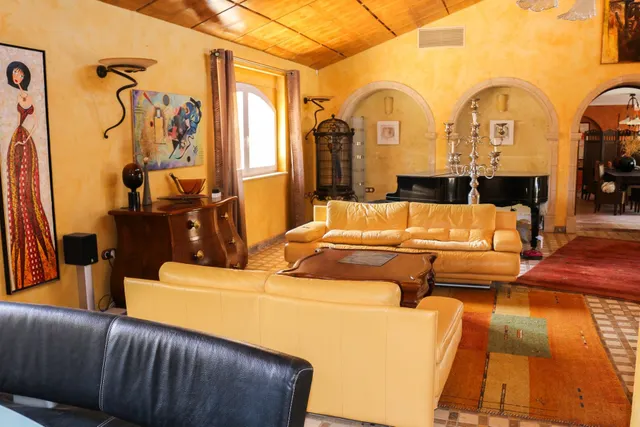 Villa 4 habitaciones 430m² en venta - Los Urrutias — 33