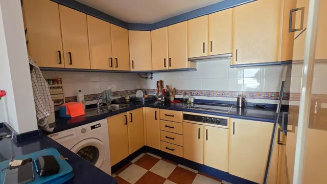 Alquiler apartamento Temporada Torremolinos — 2