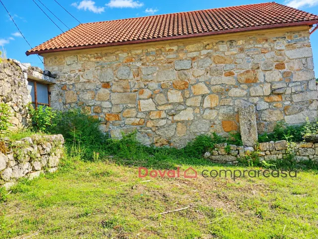 Casa para reformar en As Neves de piedra gallega – Amplio terreno y múltiples posibilidades — 6