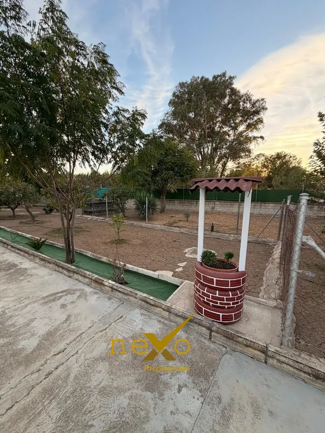 Chalet urbanización el socorro — 43