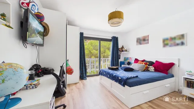 Algunas casas se visitan… otras se sienten — 25