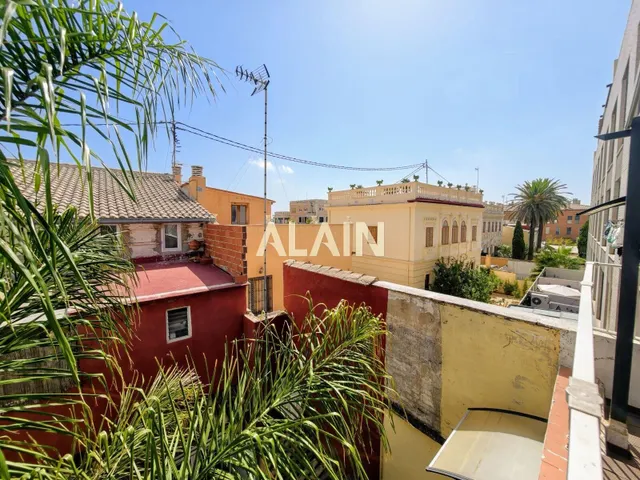 Casa en venta en playa de la malvarrosa de Valencia. — 6