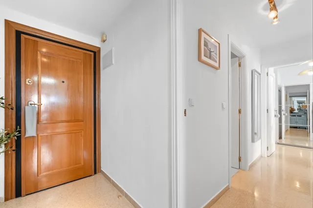 Precioso apartamento con vistas al mar - playa muchavista — 22