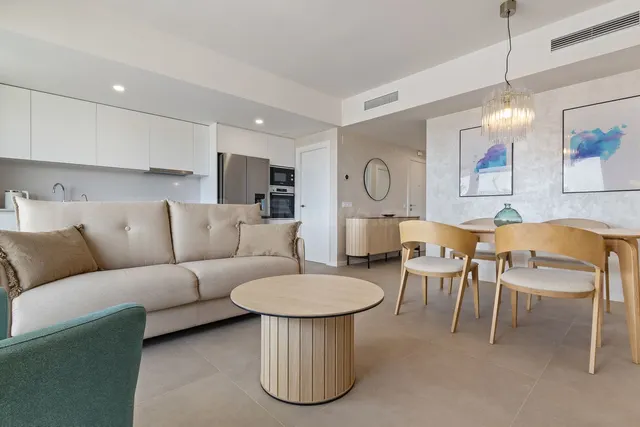 Apartamento 1 habitación 76m² en venta - Centro — 5