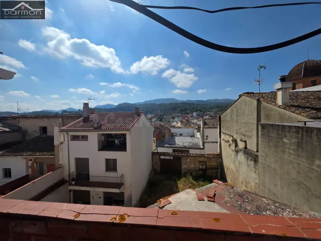 Amplia Casa de Pueblo en Castello de Rugat - Oportunidad par
