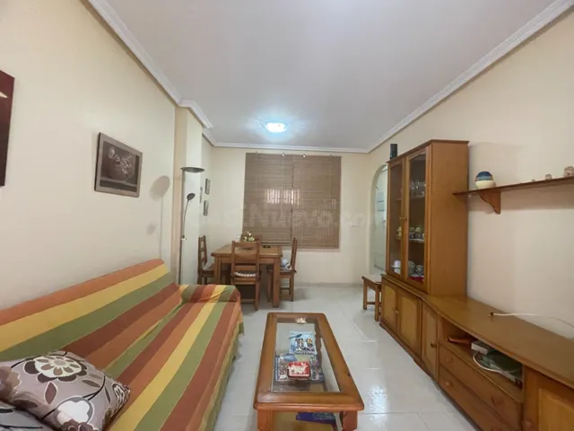 Apartamento en planta baja con jardín privado, piscina, garaje y trastero en la zona Puerto / SUP-7 de Guardamar del Segura — 10