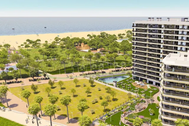 TU NUEVO HOGAR FRENTE AL MEDITERRÁNEO — 4