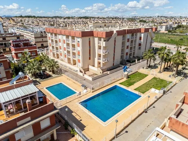 Apartamentos modernos de 1/2 dormitorios, 1/2 baños, piscina, en Lomas de Cabo Roig — 33