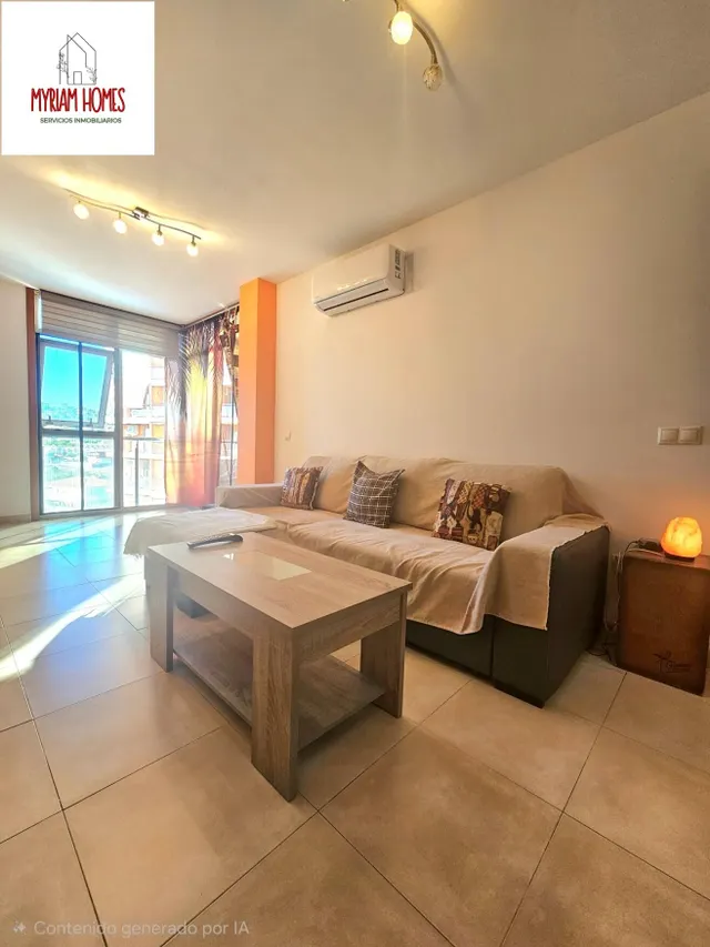 PRECIOSO APARTAMENTO CON VISTAS AL MAR CON GARAJE Y TRASTERO — 22