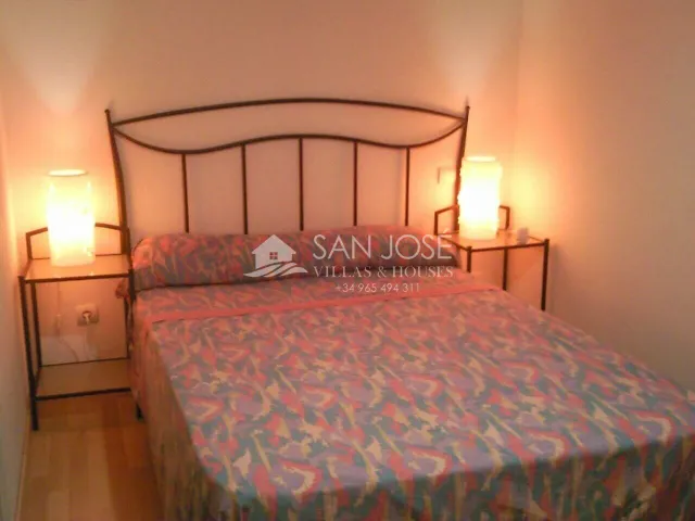 VENDE PISO EN PRIMERA LINEA DE PLAYA,SAN JUAN ,COSTA BLANCA,ESPAÑA — 23