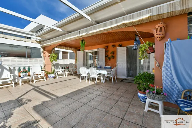 Chalet Independiente en Ciudad Jardín, Coll d'en Rabassa - foto 5
