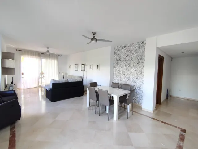ALQUILER desde SEPTIEMBRE hasta 30 DE JUNIO 2026!!  Apartamento en Urb Costalita, Cancelada — 6