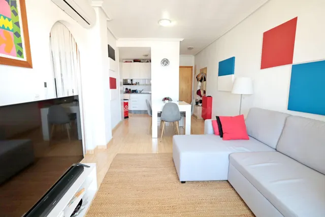 Ático 2 habitaciones 66m² en venta - Pueblo 5 - foto 2